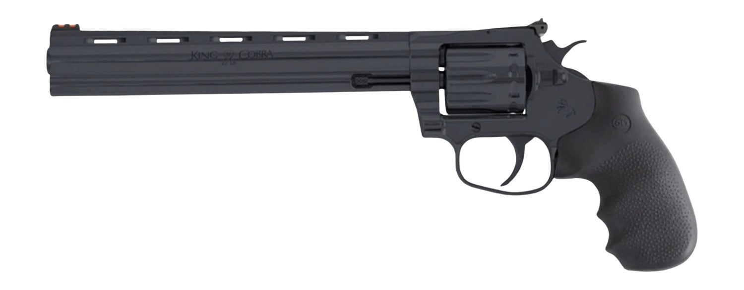 COLT KCOBRA22-BP8RFO  KNG COBRA  22LR TGT 8