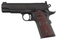 COLT O4940XE-OR   CMBT COMMANDER 45ACP  4.25    BL