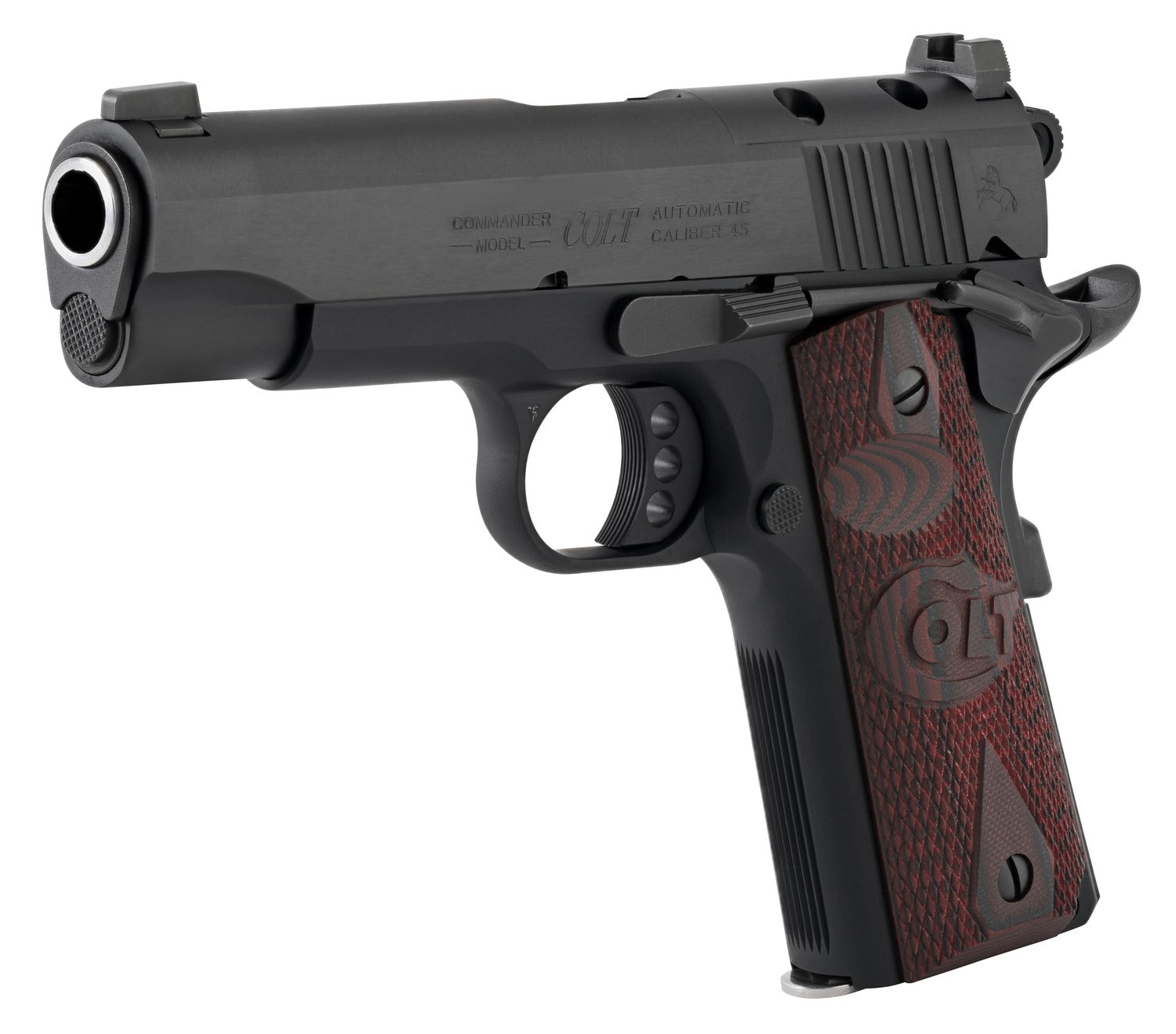 COLT O4840XE-OR   LW   COMMANDER 45     4.25    BL