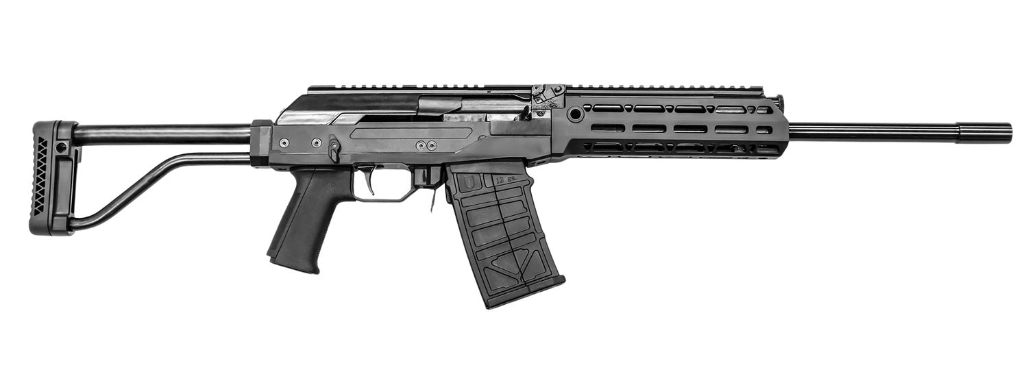 JTS M12AK-LWH    AK 12GA 5R SKEL STOCK