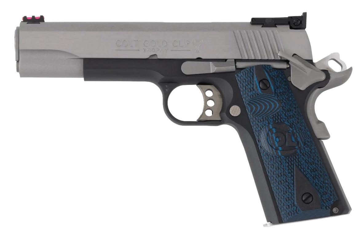COLT O5973GCL-TT  GOLD CUP       38SUP  5    2TONE