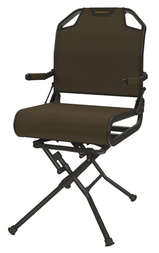 MUDDY MUD-SGS          SWIVEL GROUND SEAT