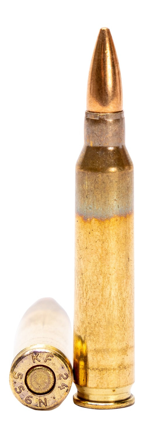 GO 850003223346        556X45 M193 55GR FMJ  20/50