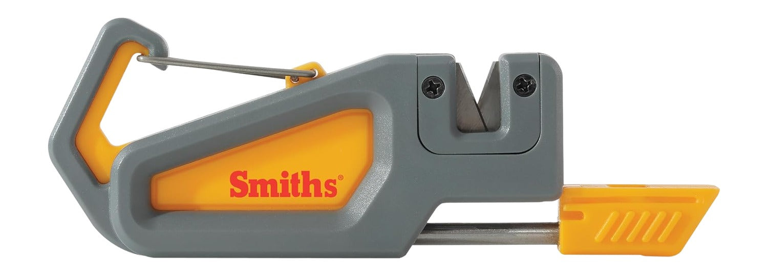 SMITHS SP-51458  SHARPENER & FIRE STARTER