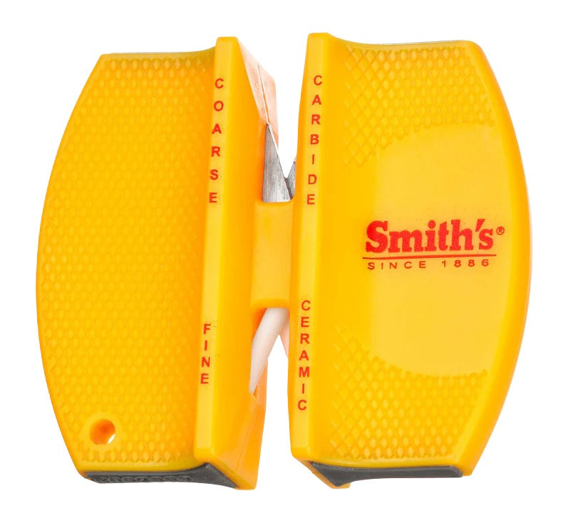 SMITHS SP-CCKB   2-STEP KNIFE SHARPENER