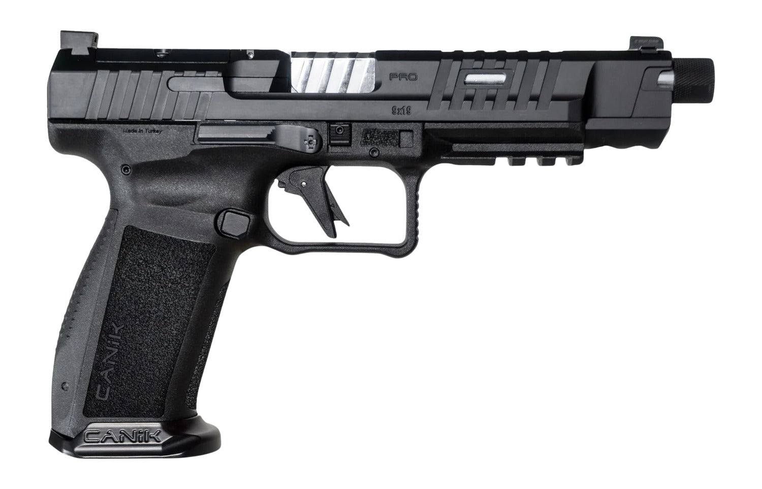 CIA HG7068-N     CANIK MTE SFX PRO 9MM 5.74 18/20R