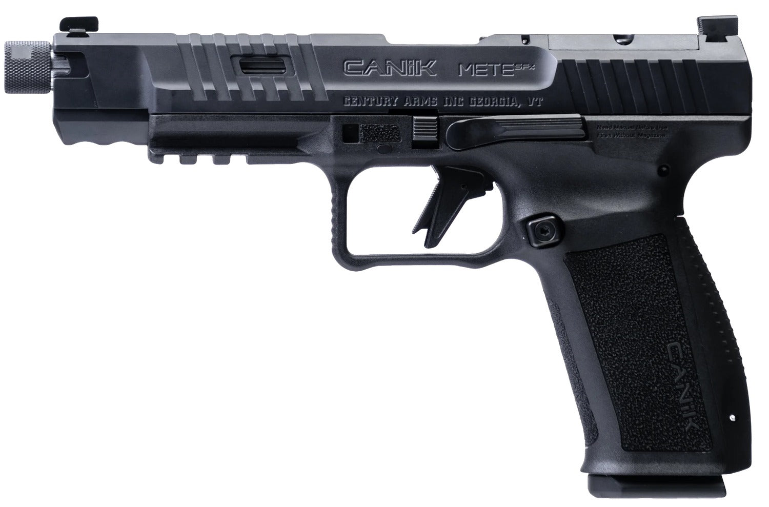 CIA HG7068-N     CANIK MTE SFX PRO 9MM 5.74 18/20R