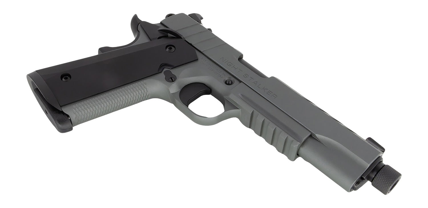 TISAS 10100556      1911 NIGHT STALKER SF