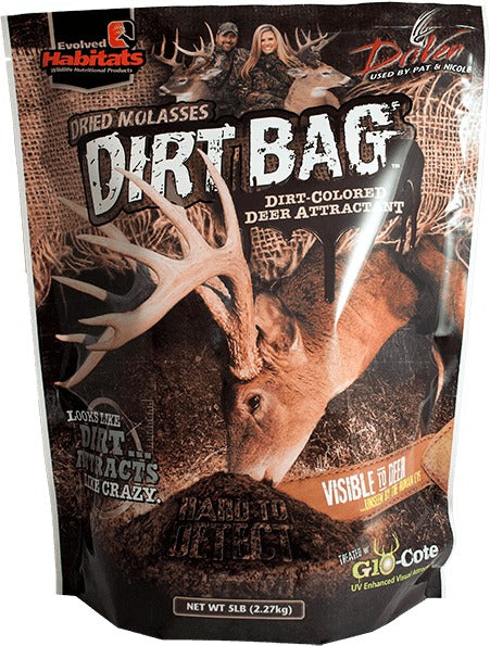 EVOLVED EVL-EVO20716 DIRTBAG/5LB        (3 BAGS)