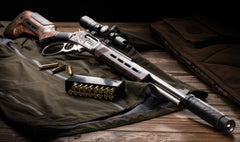 CNC CNCBLKDEATH    MARLIN 1985 SBL 4570  BLK DEATH