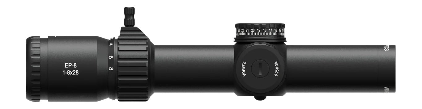 ARKEN EP8-18KLB-M    KLB LPVO 1-8X FFP 34MM MOA