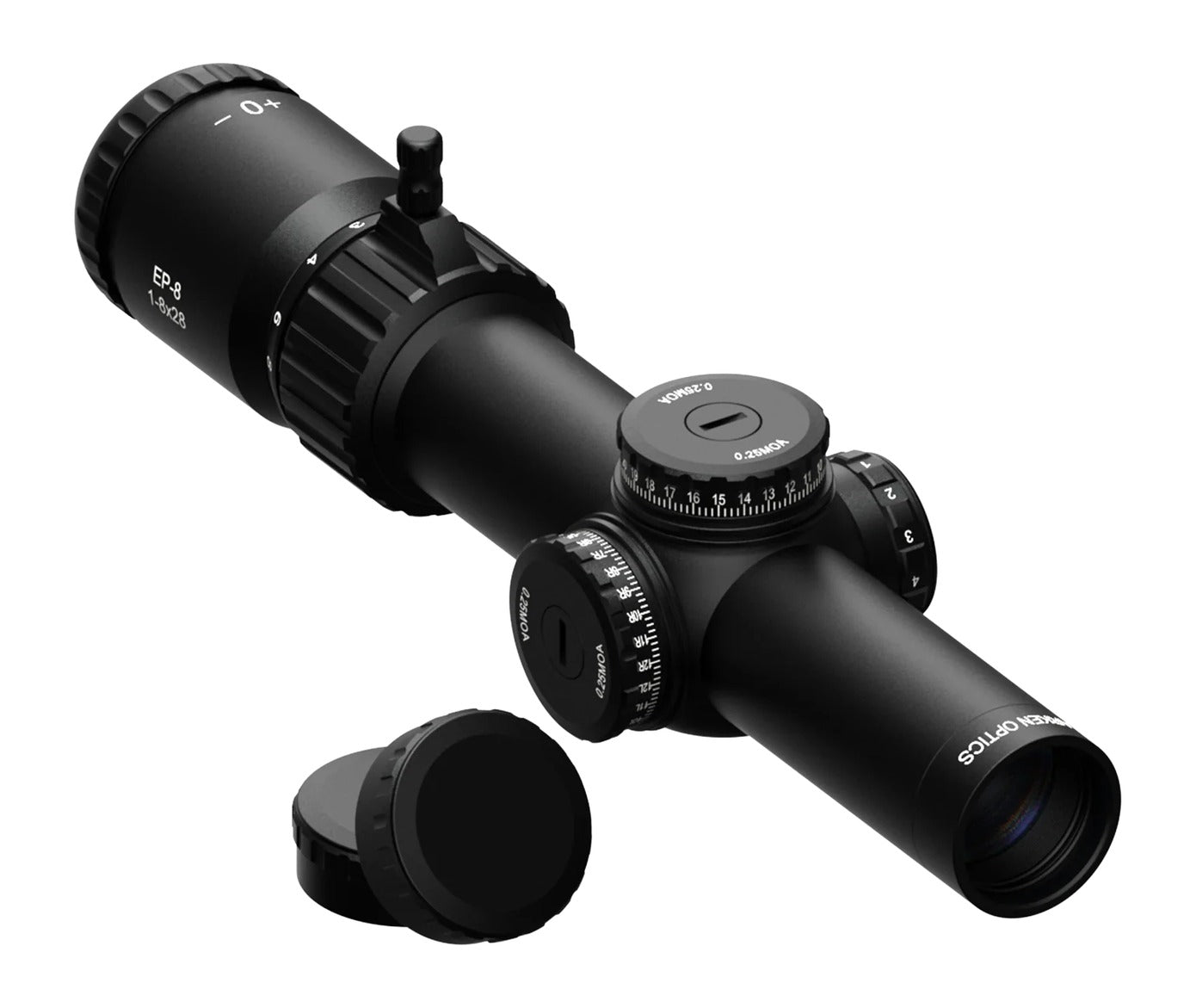 ARKEN EP8-18KLB-M    KLB LPVO 1-8X FFP 34MM MOA