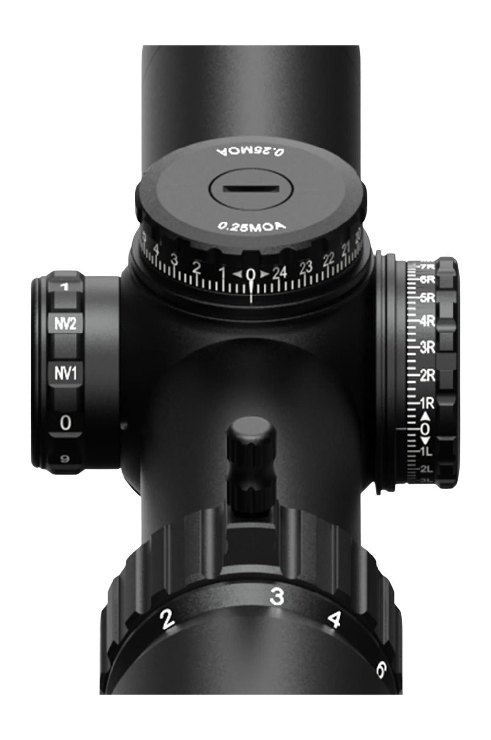 ARKEN EP8-18KLB-M    KLB LPVO 1-8X FFP 34MM MOA
