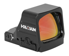 HOLOSUN HS407COMP-GD-6-BLK  REFLEX SIGHT 6MOA DOT