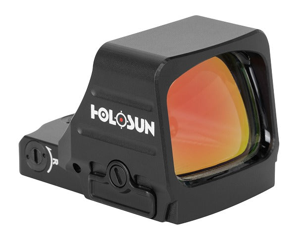 HOLOSUN HS407COMP-RD-6-BLK  REFLEX SIGHT 6MOA DOT