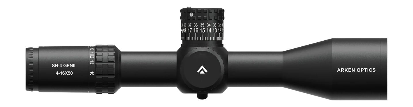 ARKEN SH4GII-4161VPR VPR 4-16X FFP 34MM MRAD
