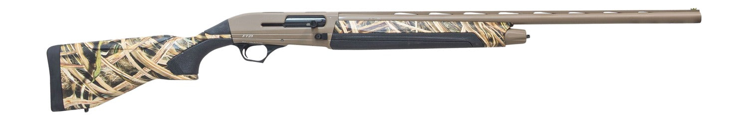 POINTER REXFT21CAMO12  FT21 12G  28  SHD GRASS/ODG