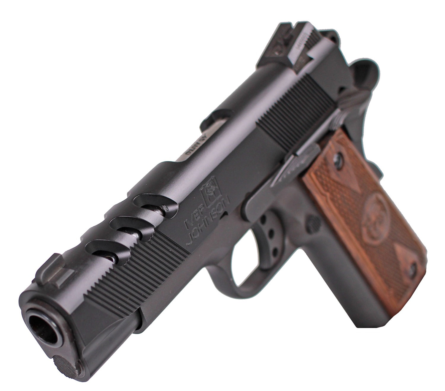 IVER HAWK 45P             45 4.25 CMMNDR PORT  BLU