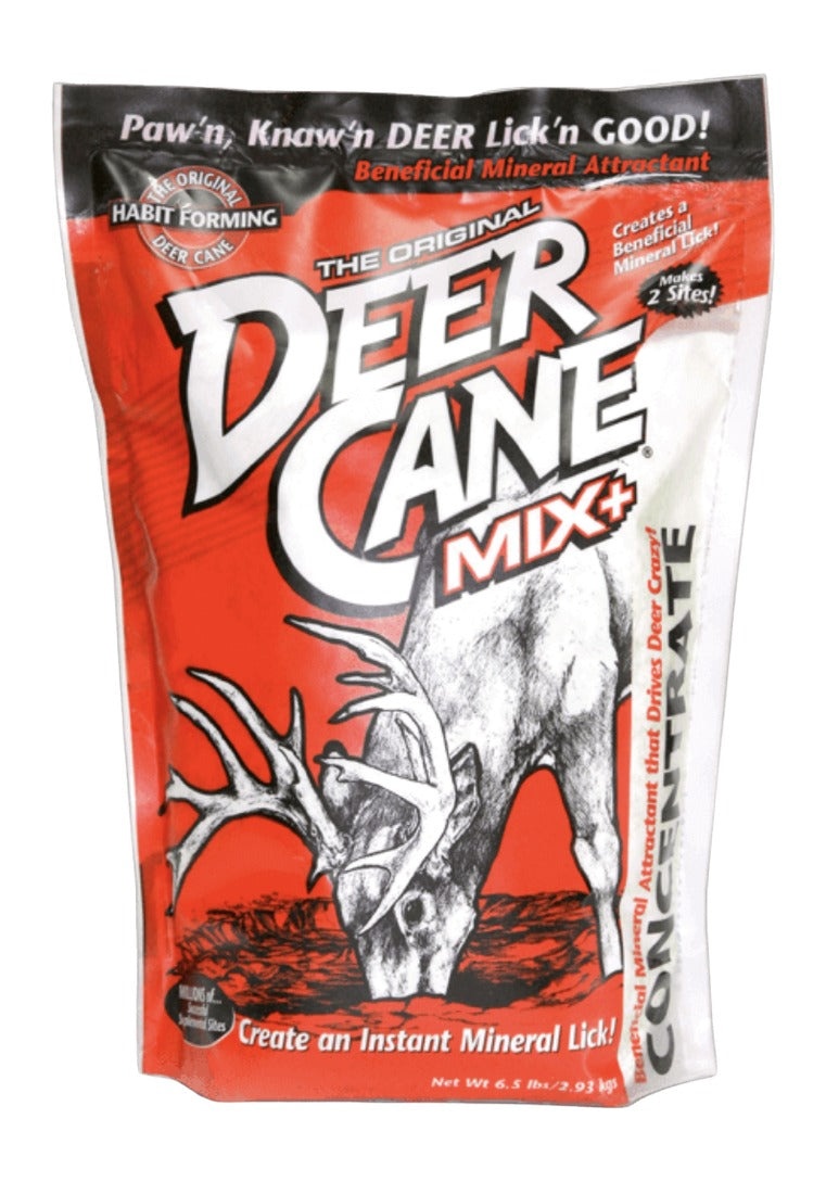 EVOLVED EVL-EVO66596 DEER CANE/6.5LB  (3BAGS)