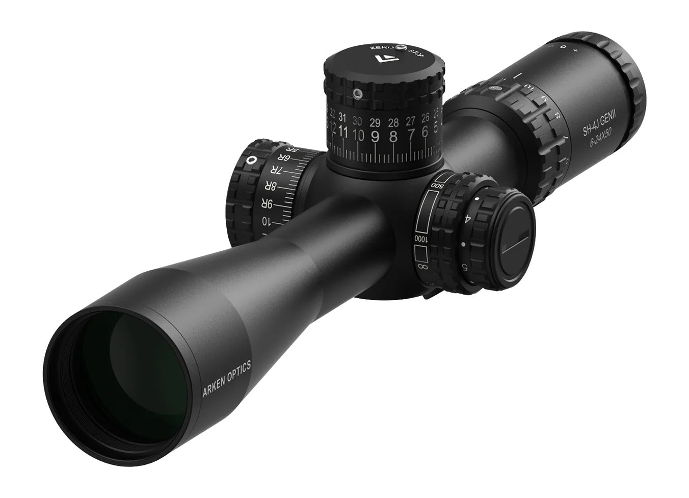 ARKEN SH4J-6241VPR   VPR 6-24X FFP 34MM MRAD