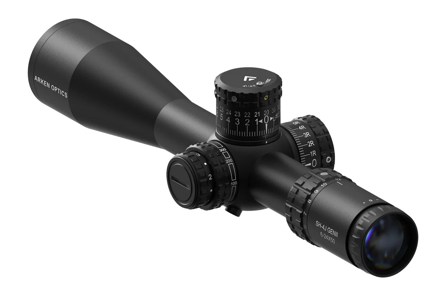 ARKEN SH4J-6241VPR   VPR 6-24X FFP 34MM MRAD