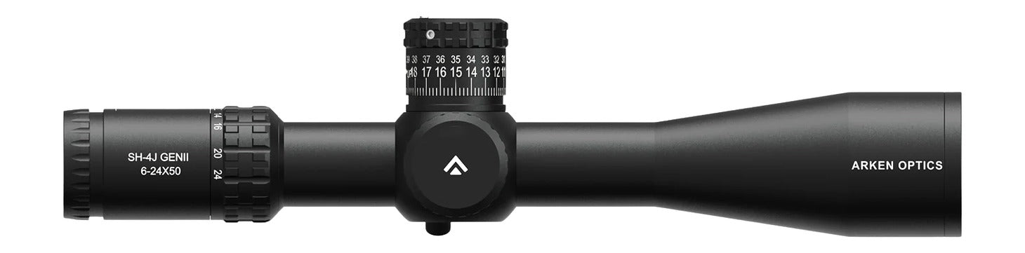 ARKEN SH4J-6240VPR   VPR 6-24X FFP 34MM MOA