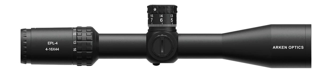 ARKEN EPL4-4160VHR   VHR 4-16X FFP 30MM MOA