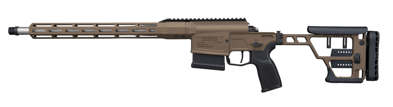 SIG CROSS30816BBRZ       CROSS      308 16  5R BRZ