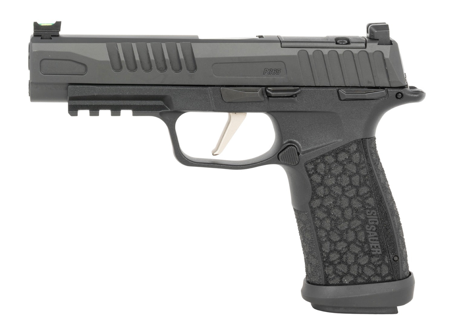 SIG 365XF9BFOMS         P365 9MM 4.3 17R OR BLK