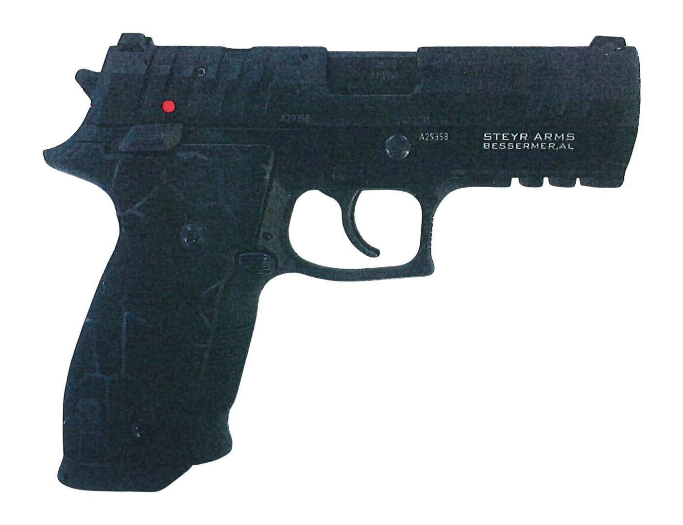 STEYR ATD              ATD 9MM 3.9IN         18/20