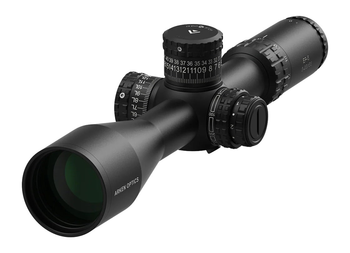 ARKEN EP5-5251VPR    VPR 5-25X FFP 34MM MRAD
