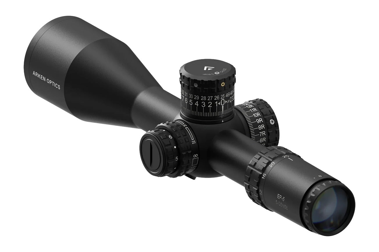 ARKEN EP5-5251VPR    VPR 5-25X FFP 34MM MRAD