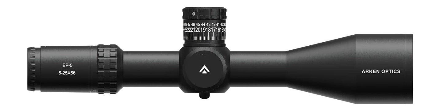 ARKEN EP5-5250VPR    VPR 5-25X FFP 34MM MOA