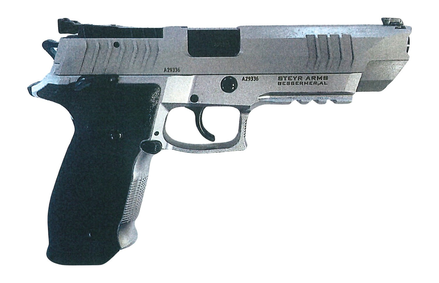 STEYR ATC 5