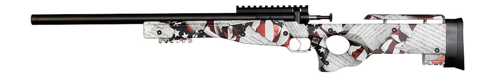 CRICK KSA2150-AMD PRECISION AMMENDMENT 22LR  BLUED