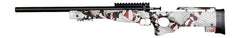 CRICK KSA2150-AMD PRECISION AMMENDMENT 22LR  BLUED