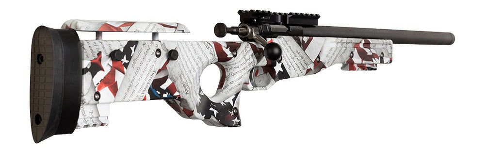 CRICK KSA2150-AMD PRECISION AMMENDMENT 22LR  BLUED