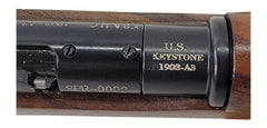 CRICK KSA1903     MINI SPG FIELD 1903-A3 22LR