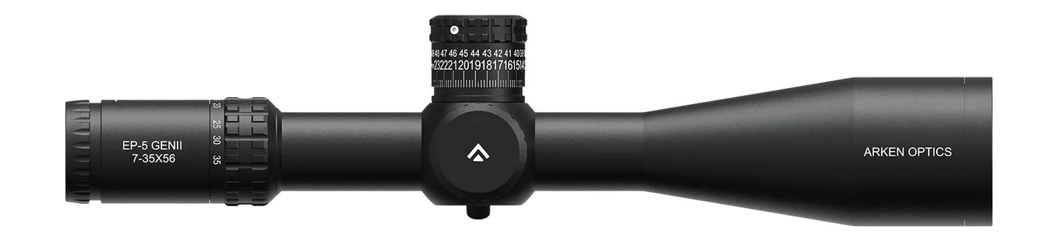 ARKEN EP5GII-7350VPR VPR 7-35X FFP 34MM MOA