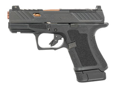 SHADOW SS-4011-B    BLEM CR920  ELT 9MM    BLK/BRZ