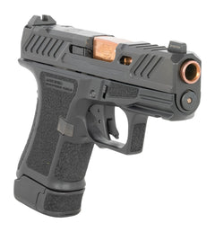 SHADOW SS-4011-B    BLEM CR920  ELT 9MM    BLK/BRZ