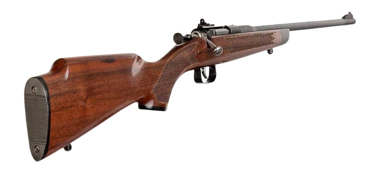 CHIPMUNK 00008    DELUXE WALNUT BLUED 22LR