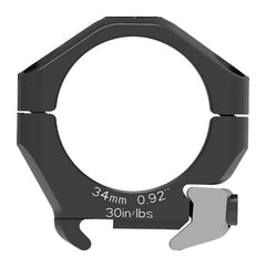 ARKEN HRT-34092      HALO TTNM SCP RINGS 34MM  .92
