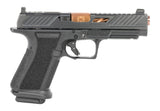 SHADOW SS-1027-B    BLEM MR920L ELT 9MM    BLK/BRZ
