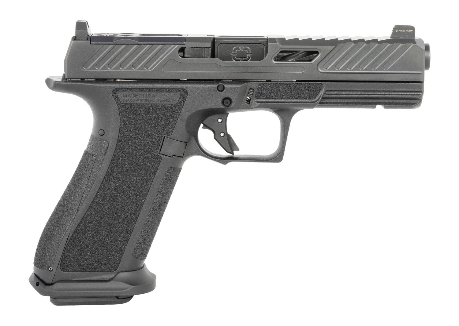 SHADOW SS-2012-B    BLEM DR920  ELT 9MM    BLK/BRZ