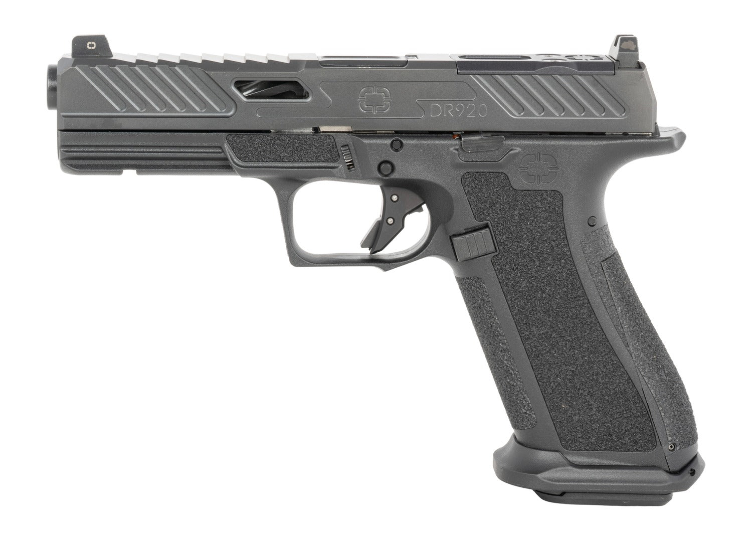SHADOW SS-2012-B    BLEM DR920  ELT 9MM    BLK/BRZ
