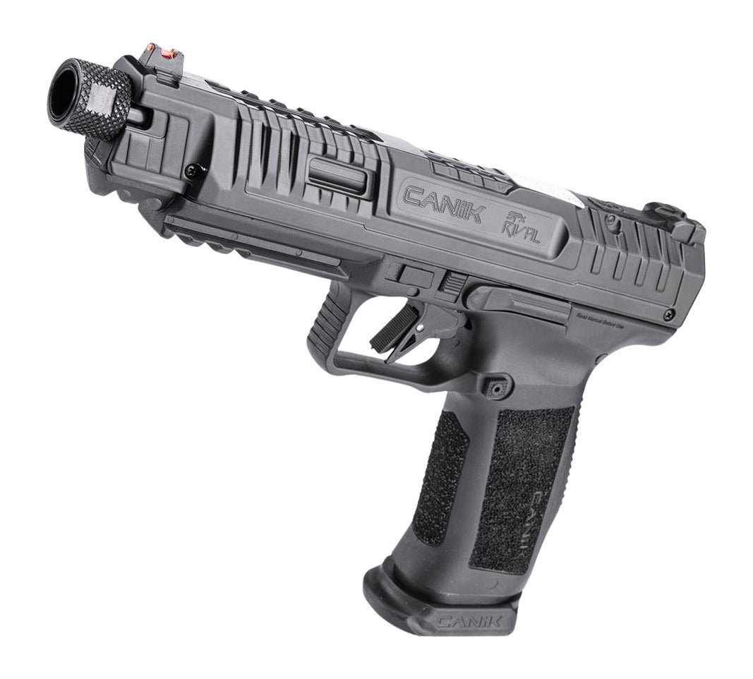 SOFTAIR 126770  RIVAL SFX CANIK 1.50 .50 MAT BLACK