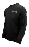 GLK AP96434 LONG SLEEVE PERFORMANCE XL   BLK
