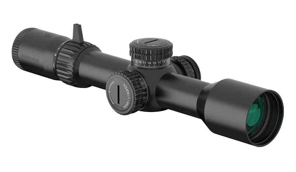 SWAMPFOX TWK31550-3M WARHAWK TACT 3-15X50 FFP MOA
