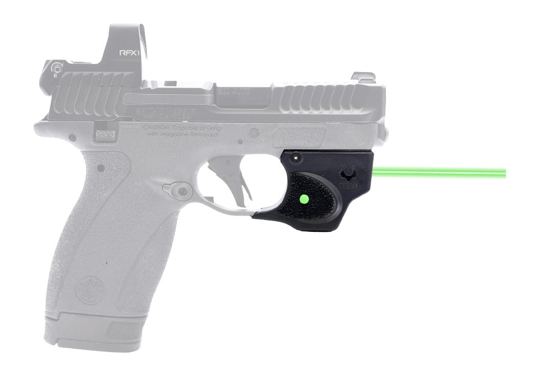 VIR 912-0102 E SERIES RED LASER S&W BG 2.0